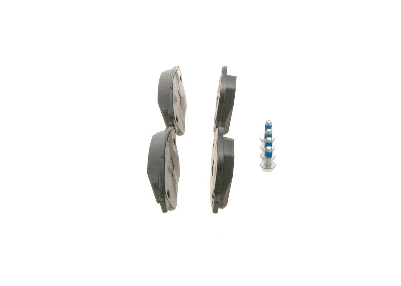 Bosch HCP Sistema frenante 0986494038 pastiglie freno kit con viti