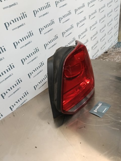 Pomili Fanaleria Volkswagen Polo 6R fanale posteriore destro