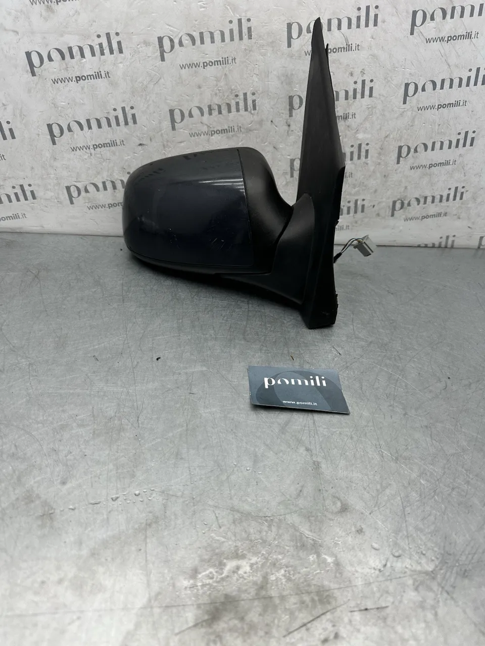 Pomili Cristalli Fiesta V specchietto destro elettrico usato