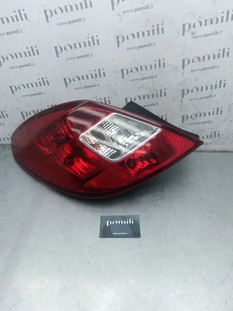 Pomili Fanaleria Fanale post. SX OPEL CORSA (S07) (01/11>05/15<) sinistro