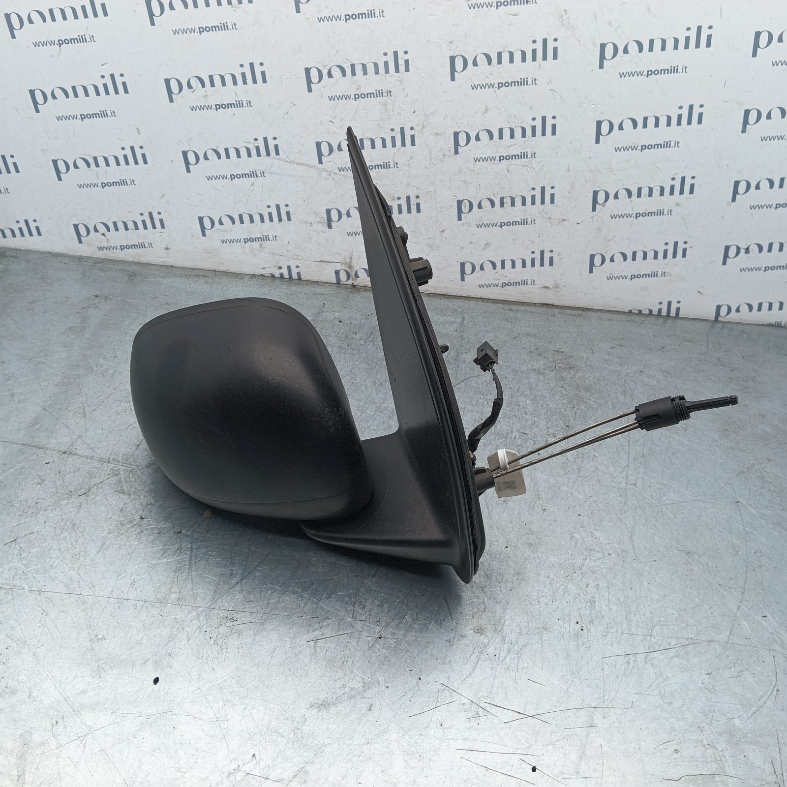 Pomili Cristalli Specchietto retrovisore destro Fiat Panda 312 (2012-2020) 021072 usato