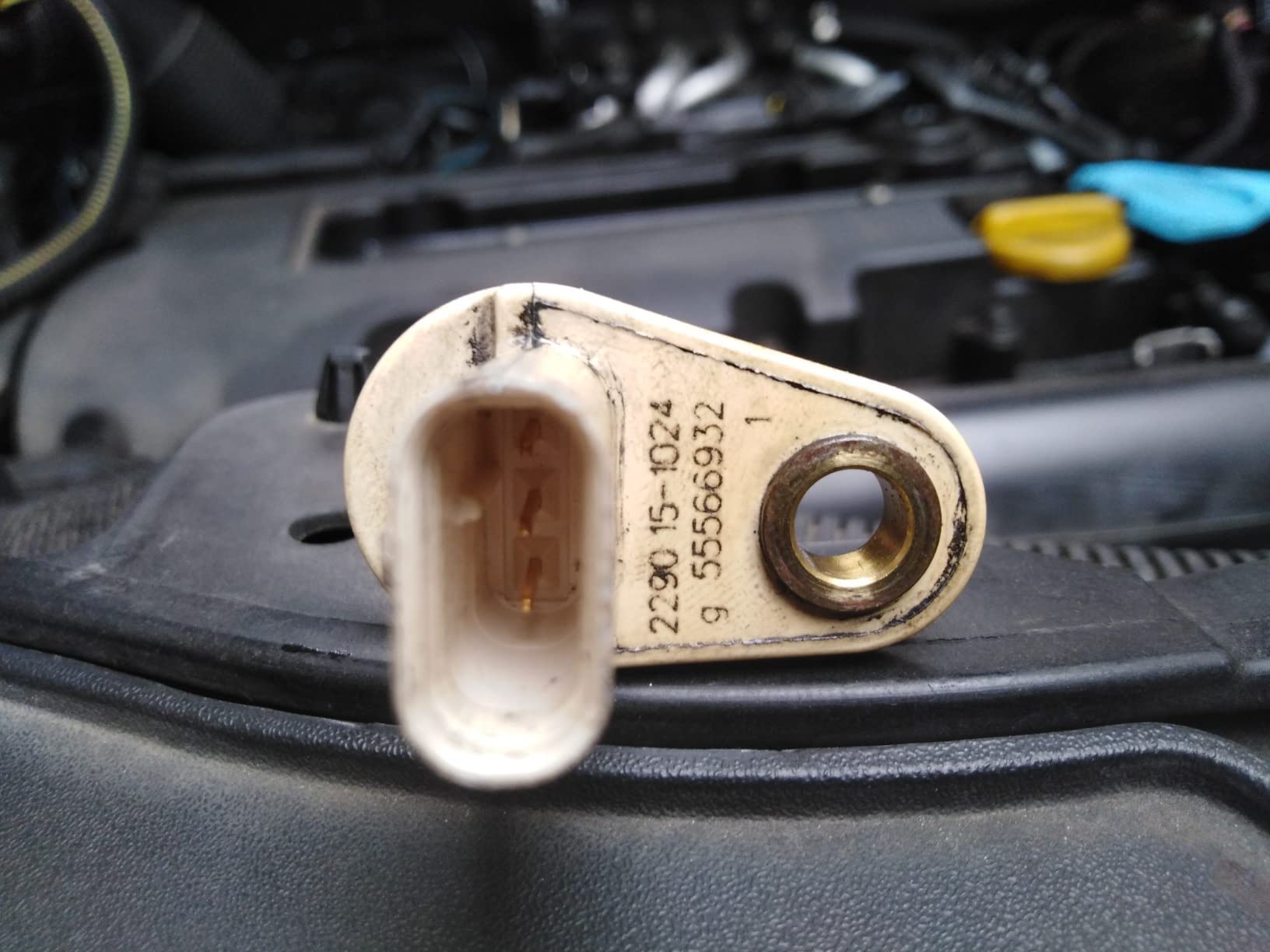 Bilstein Gestione motore 38710 sensore albero a camme con anello di tenuta
