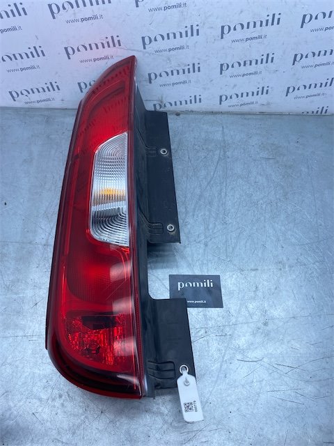 Pomili Fanaleria Fanale posteriore S001 Fiat Doblò 3V 2009-2015