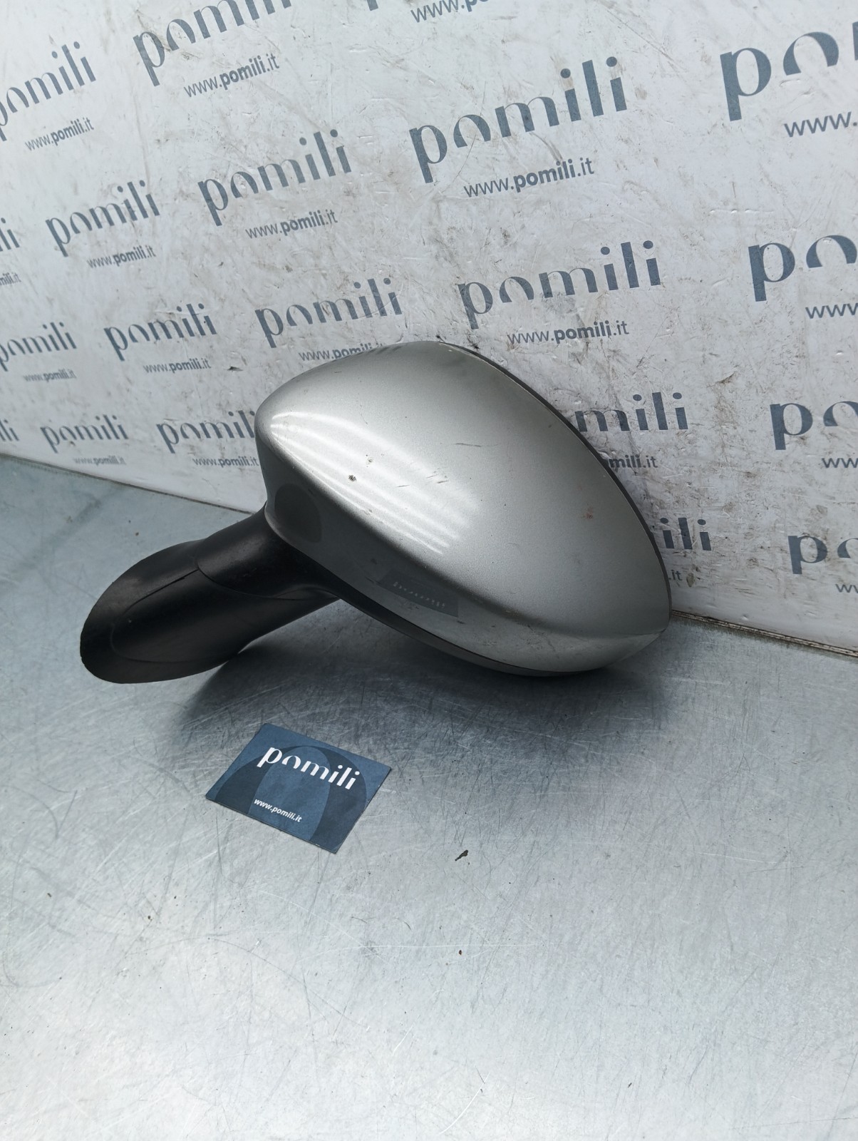 Pomili Cristalli Fiat Grande Punto specchietto retrovisore sinistro usato