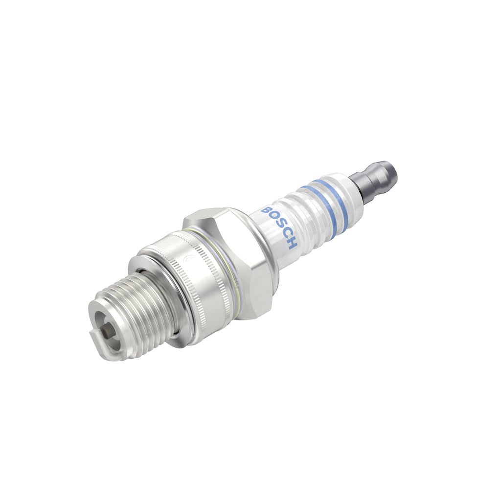 Bosch Candele di accensione W7AC candela singola nichel DKW RT 125