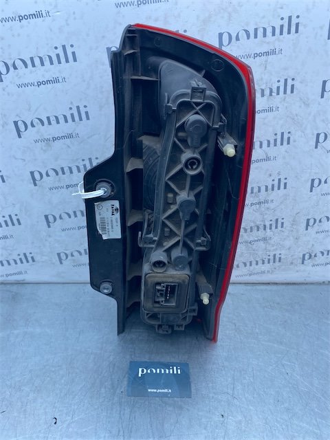 Pomili Fanaleria fanale posteriore sinistro Fiat Fiorino Qubo