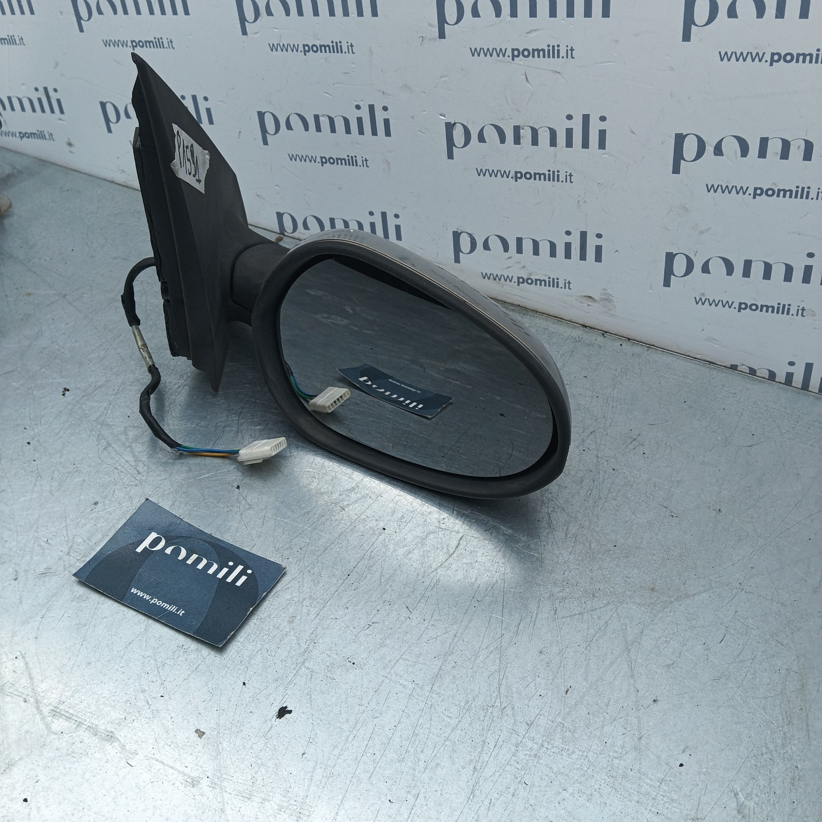 Pomili Cristalli specchio retrovisore elettrico destro Lancia Y 024218