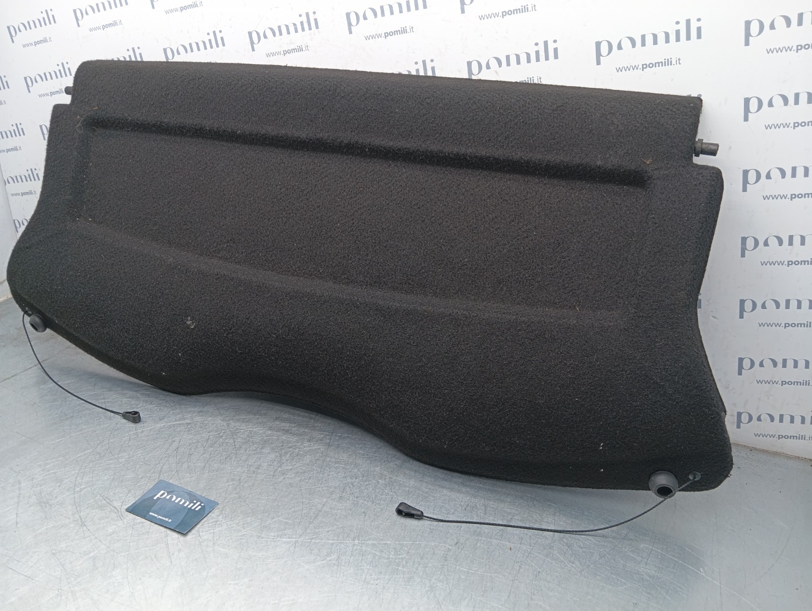 Pomili Rivestimenti interni Ford Fiesta V (2002-2008) cappelliera OEM 2S61-A46506-AL
