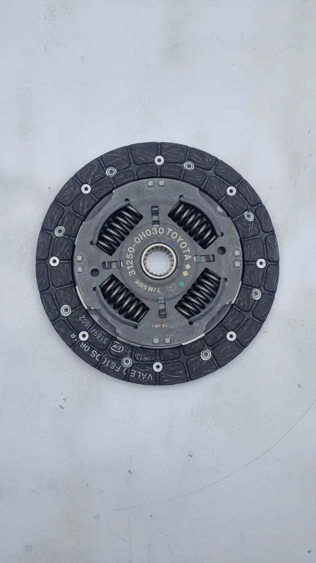 Pomili Cambio e trasmissioni kit frizione completo Toyota Aygo 31250-0H030 nuovo
