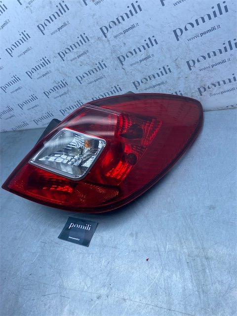 Pomili Fanaleria Opel Corsa S07 fanale posteriore destro