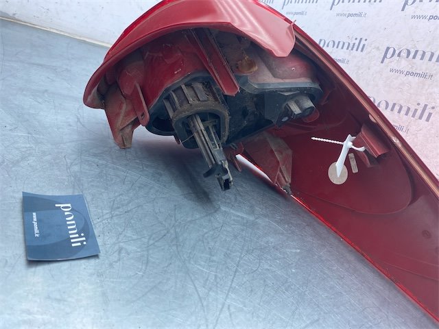 Pomili Fanaleria Peugeot 207 fanale posteriore sinistro