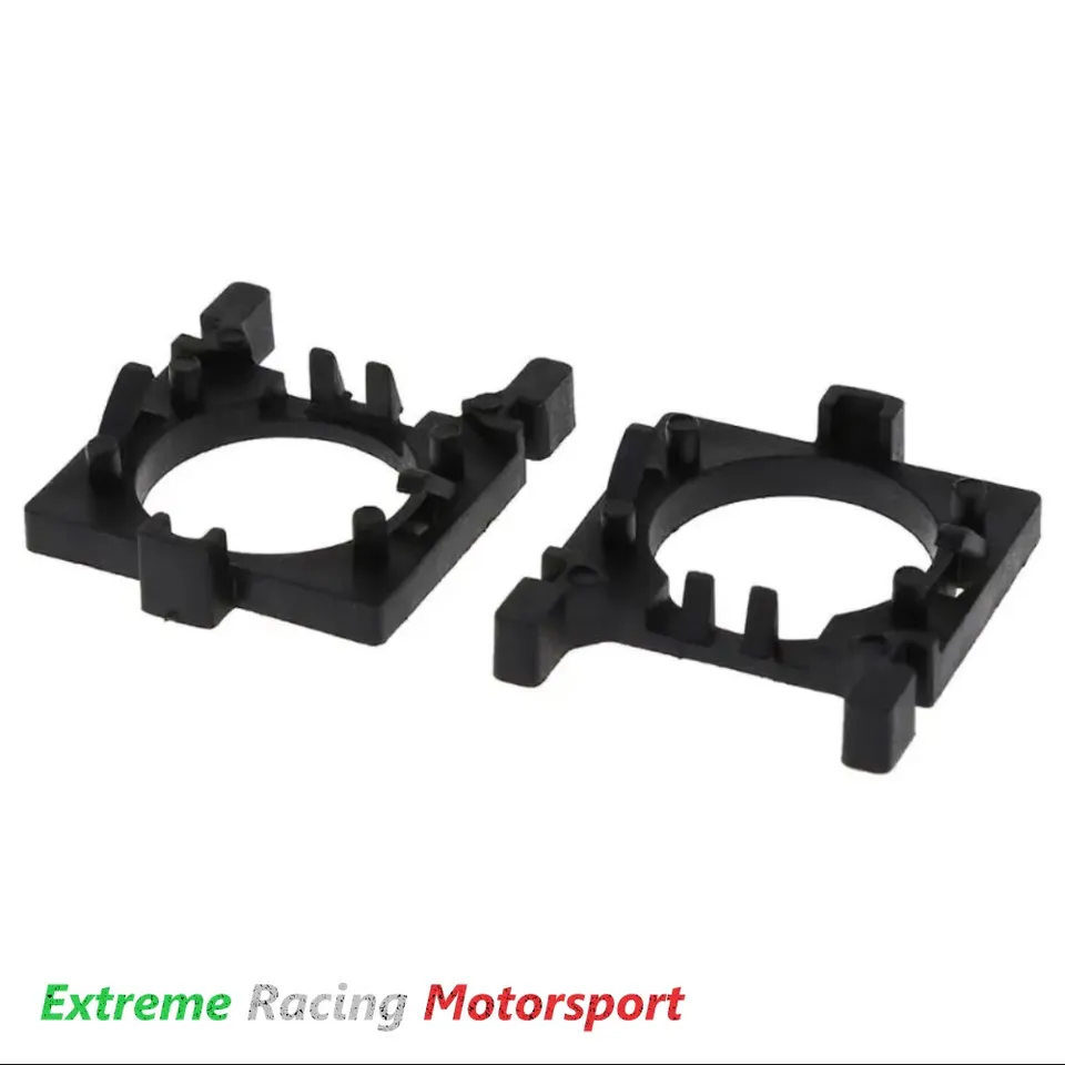 Xtreme Racing Accessori per Illuminazione LED ERM013 adattatori H7 Plug&Play