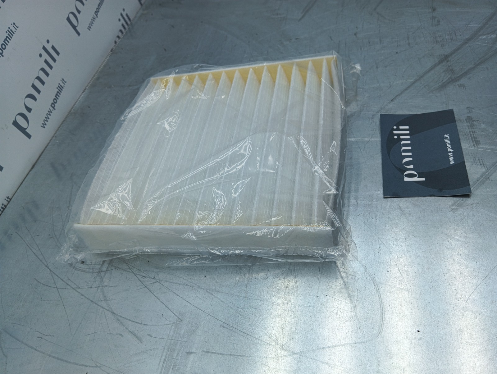 Pomili Climatizzazione 88568-37020 filtro abitacolo Toyota nuovo