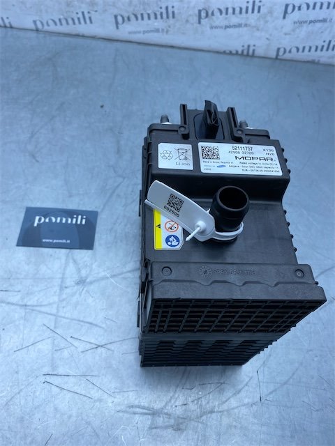 Pomili Elettronica/batteria ibride stack batteria trazione elettrica Lancia Ypsilon Y3 2021