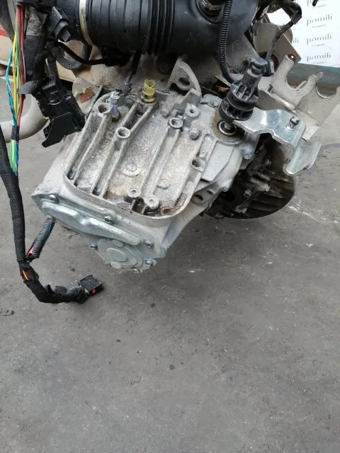 Pomili Cambio e trasmissioni Cambio completo Fiat Ducato 2J