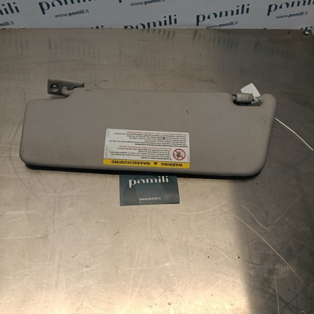 Pomili Rivestimenti interni Mercedes-Benz Classe C W/S203 aletta parasole destra