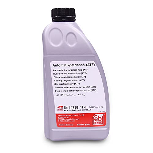 Bilstein Fluidi 29738 olio cambio automatico ATF 5 L giallo