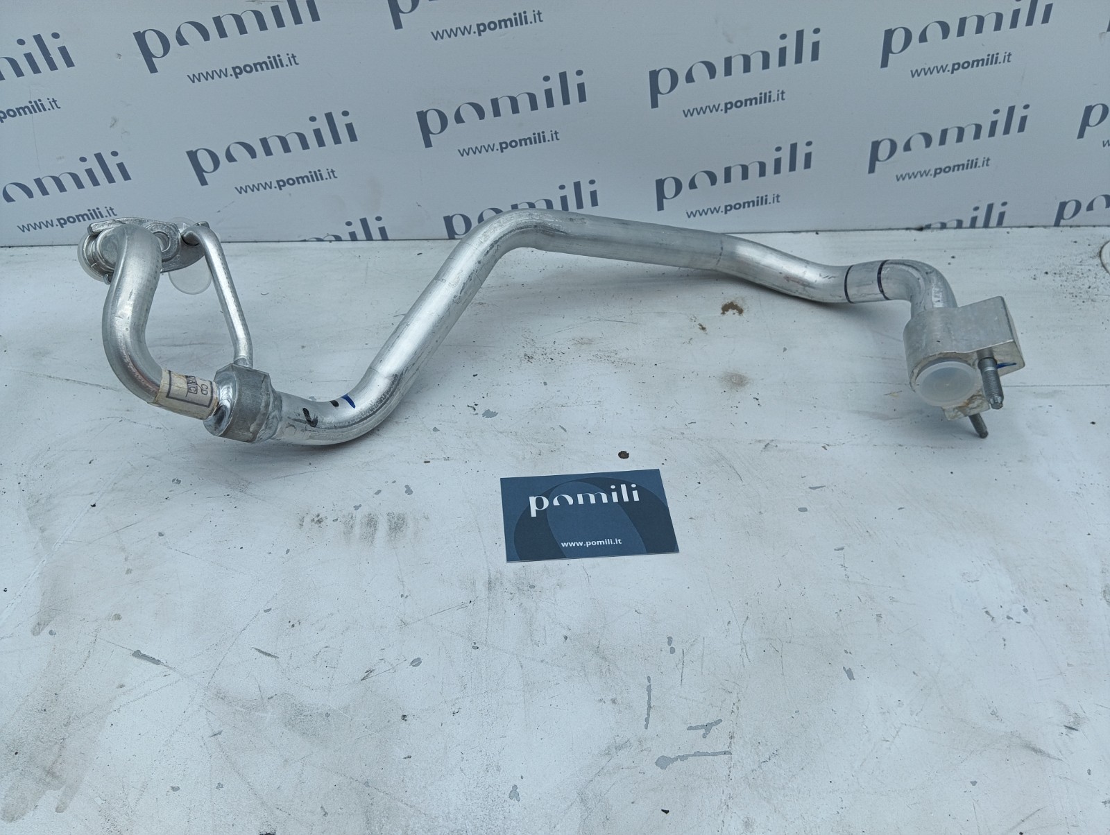 Pomili Climatizzazione Ford EcoSport CN11-19E881 tubo aria condizionata