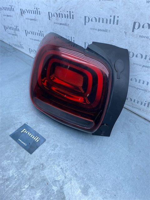 Pomili Fanaleria Citroen C3 Aircross fanale posteriore sinistro