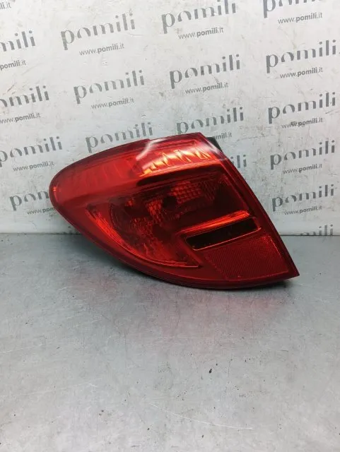 Pomili Fanaleria Fanale posteriore esterno sinistro Opel Meriva S10