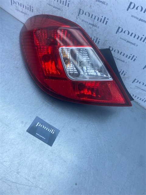 Pomili Fanaleria Fanale post. SX Opel Corsa S07