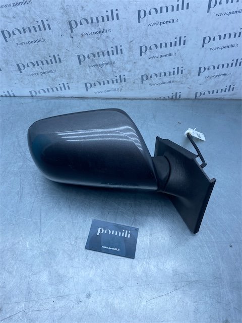 Pomili Cristalli Retrovisore est. regolaz. elettr. DX TOYOTA YARIS (11/05>02/12<) specchietto elettrico