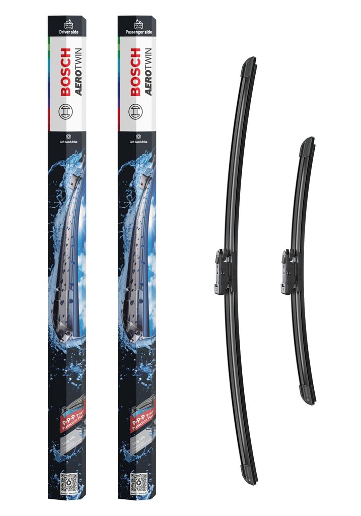 Bosch Spazzole tergicristallo Aerotwin A292S anteriori 600/380 mm