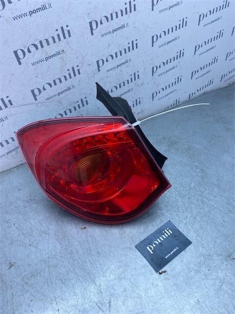Pomili Fanaleria Alfa Romeo Giulietta X7 fanale posteriore esterno sinistro
