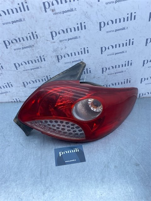 Pomili Fanaleria Fanale posteriore destro Peugeot 206 Plus