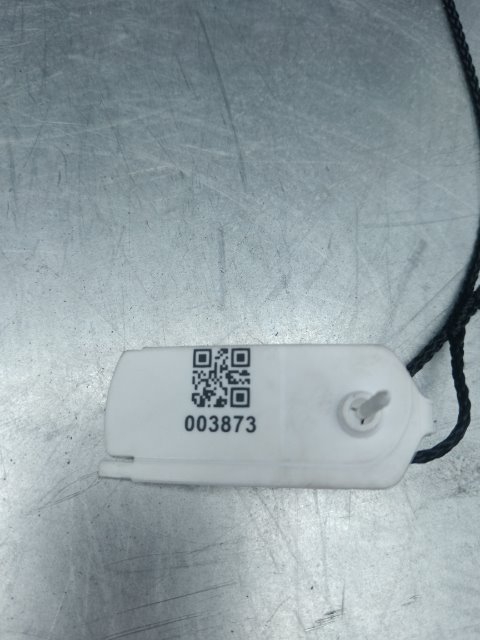 Pomili Rivestimenti interni Ford Fiesta (CB1) ripiano cappelliera