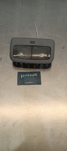 Pomili Fanaleria luce cortesia anteriore tetto Toyota Yaris