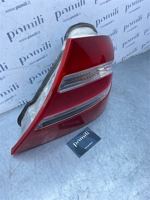 Pomili Fanaleria Fanale posteriore Mercedes-Benz CLK C/A209 S002
