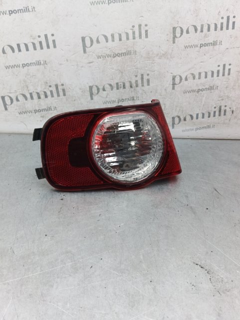 Pomili Fanaleria Citroën C4 Picasso B78 fanale retronebbia sinistro