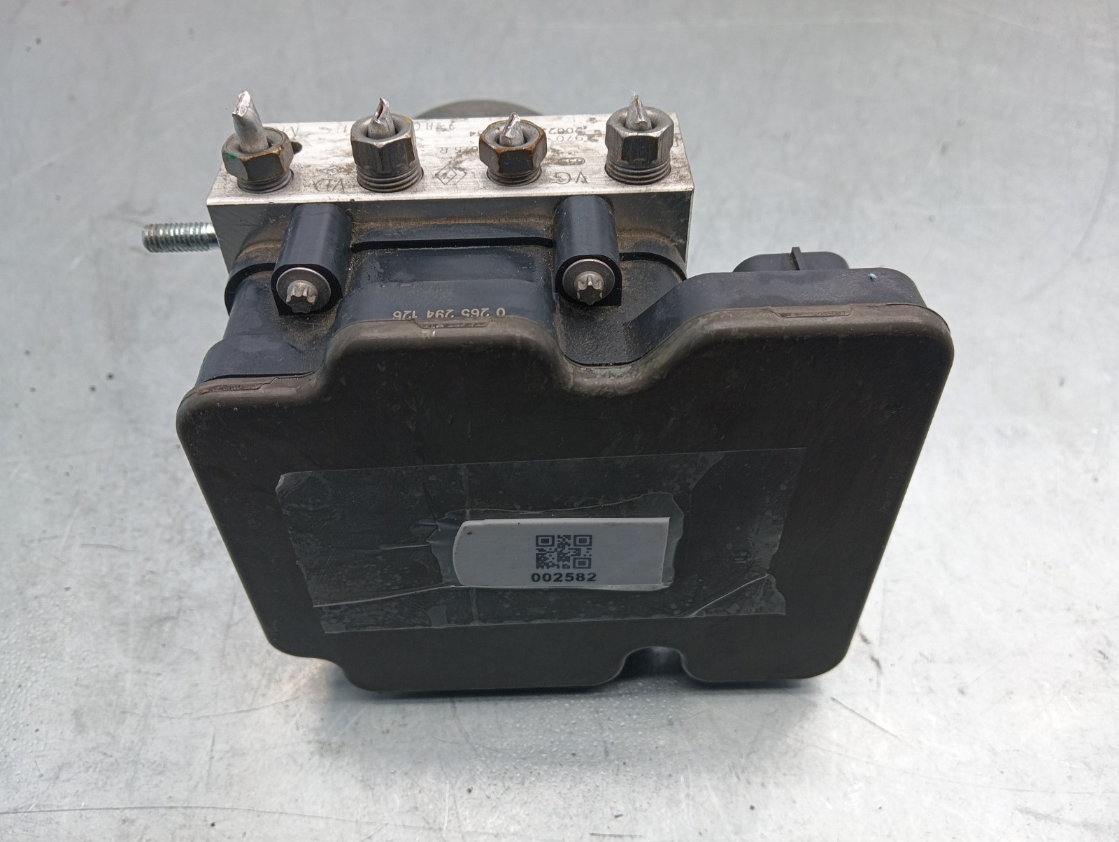 Pomili Freni e ricambi Renault Clio V Captur II Arkana pompa ABS 476601675R usata