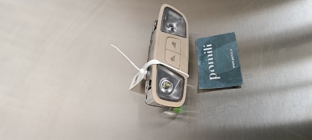 Pomili Fanaleria Audi A3 8V luce cortesia posteriore tetto