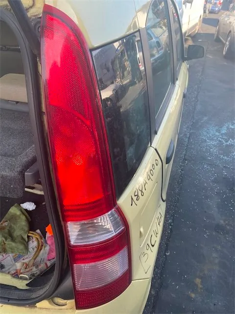 Pomili Fanaleria fanale posteriore destro Fiat Panda 2Q 2003-2010