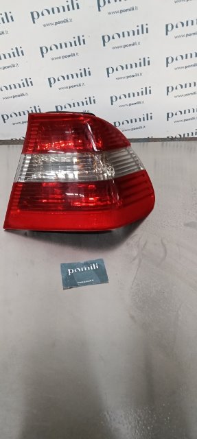 Pomili Fanaleria BMW Serie 3 E46 fanale posteriore destro esterno