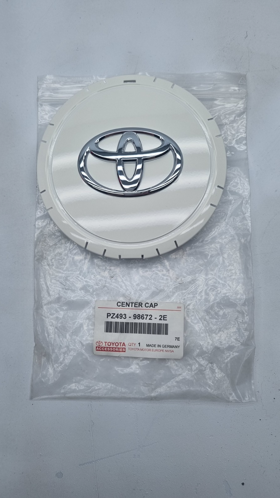 Pomili Altro auto PZ493-98672-2E coprimozzo