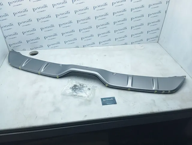 Pomili Paraurti posteriore rivestimento PW415-10000 grigio Toyota C-HR