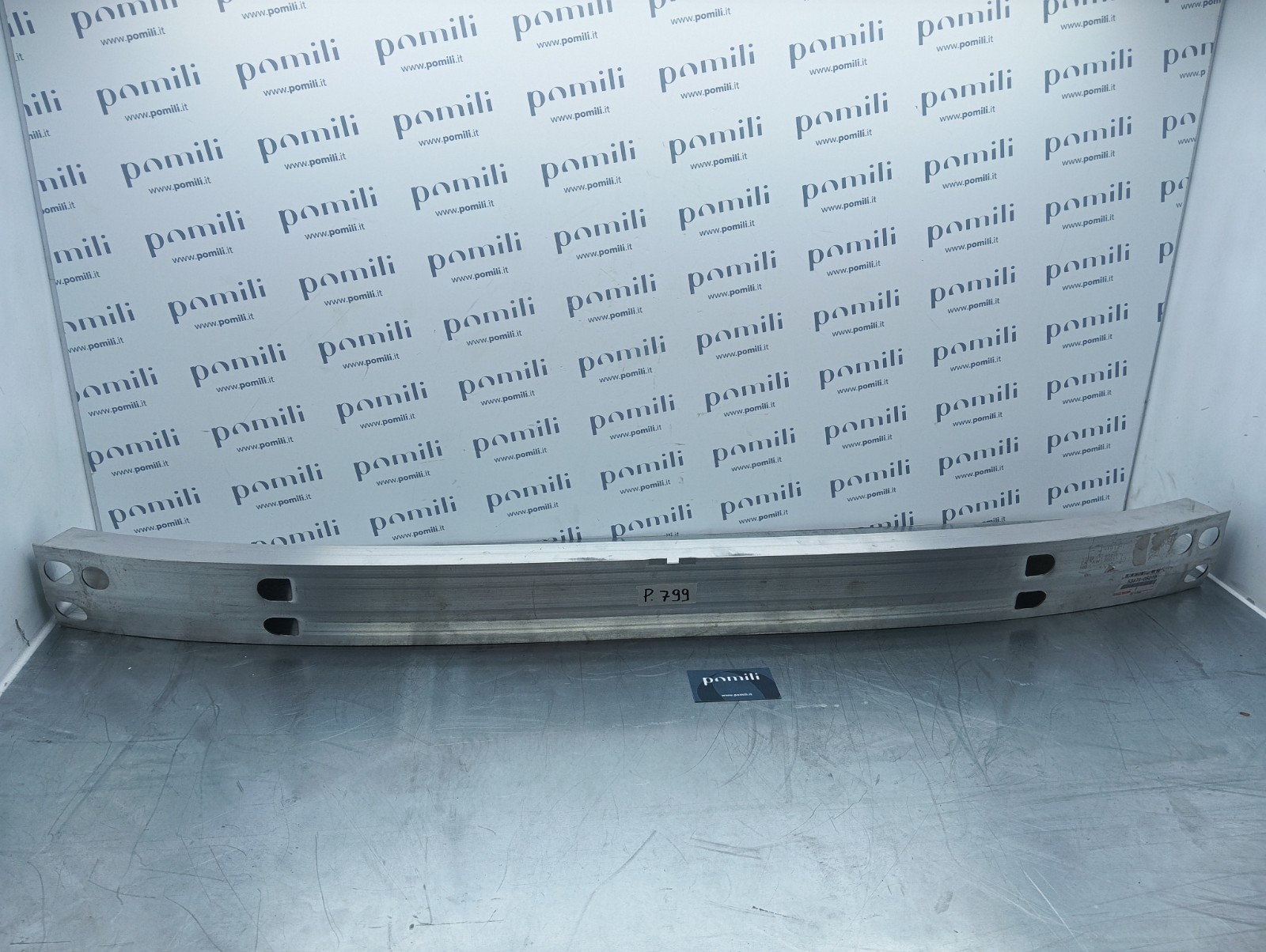 Pomili Paraurti posteriore Toyota Avensis barra rinforzo 52171-05010