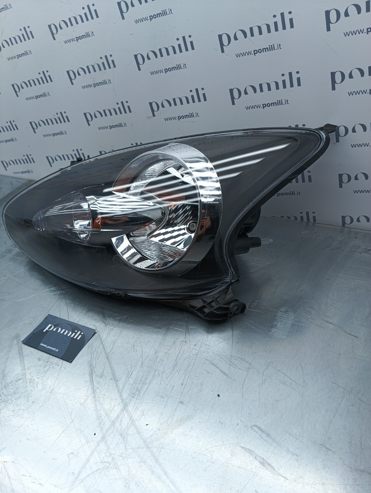 Pomili Fanaleria Toyota Aygo 89530366 faro sinistro usato