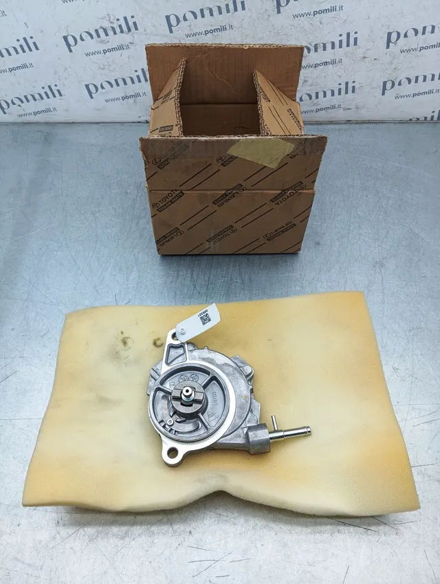 Pomili Freni e ricambi 04004-2840W pompa vuoto freni nuova