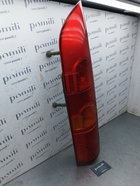 Pomili Fanaleria fanale posteriore sinistro Renault Kangoo 2003–2009