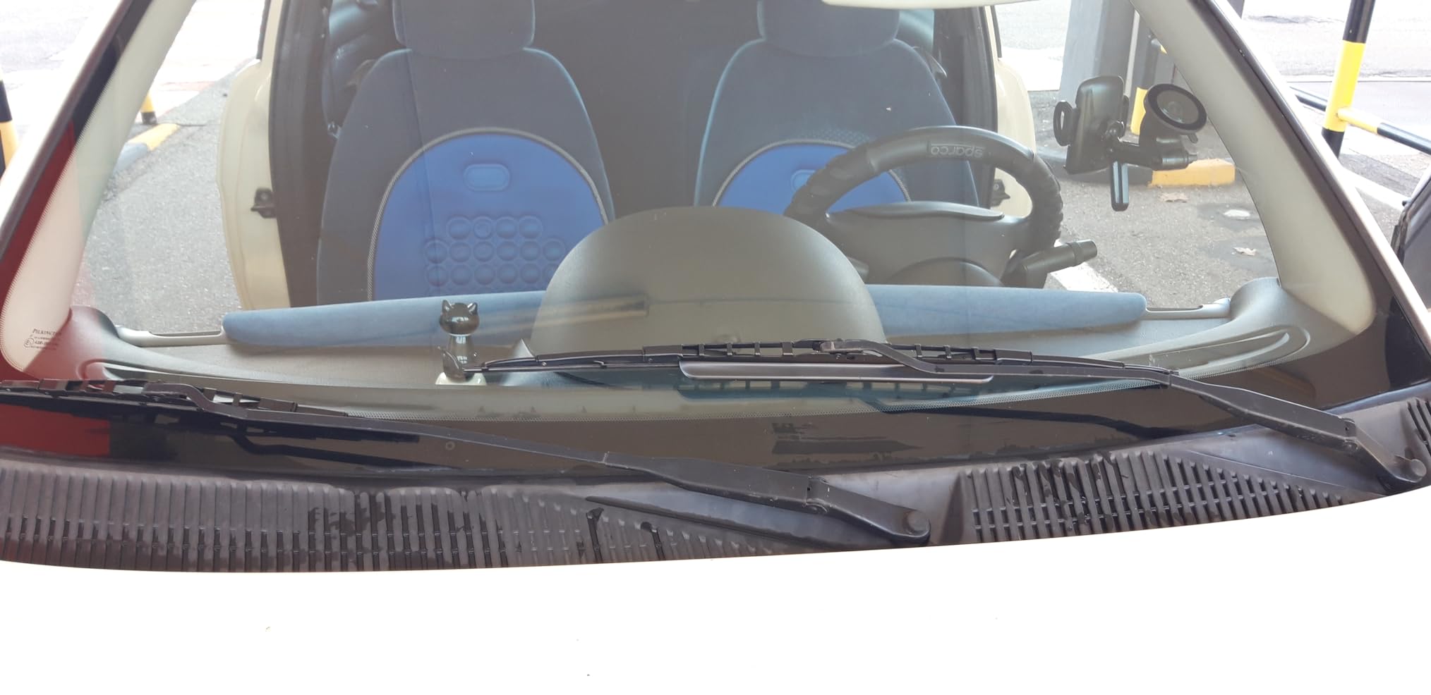 Bosch Spazzole tergicristallo 3397010297 Twin 2 pezzi 600 e 400 mm
