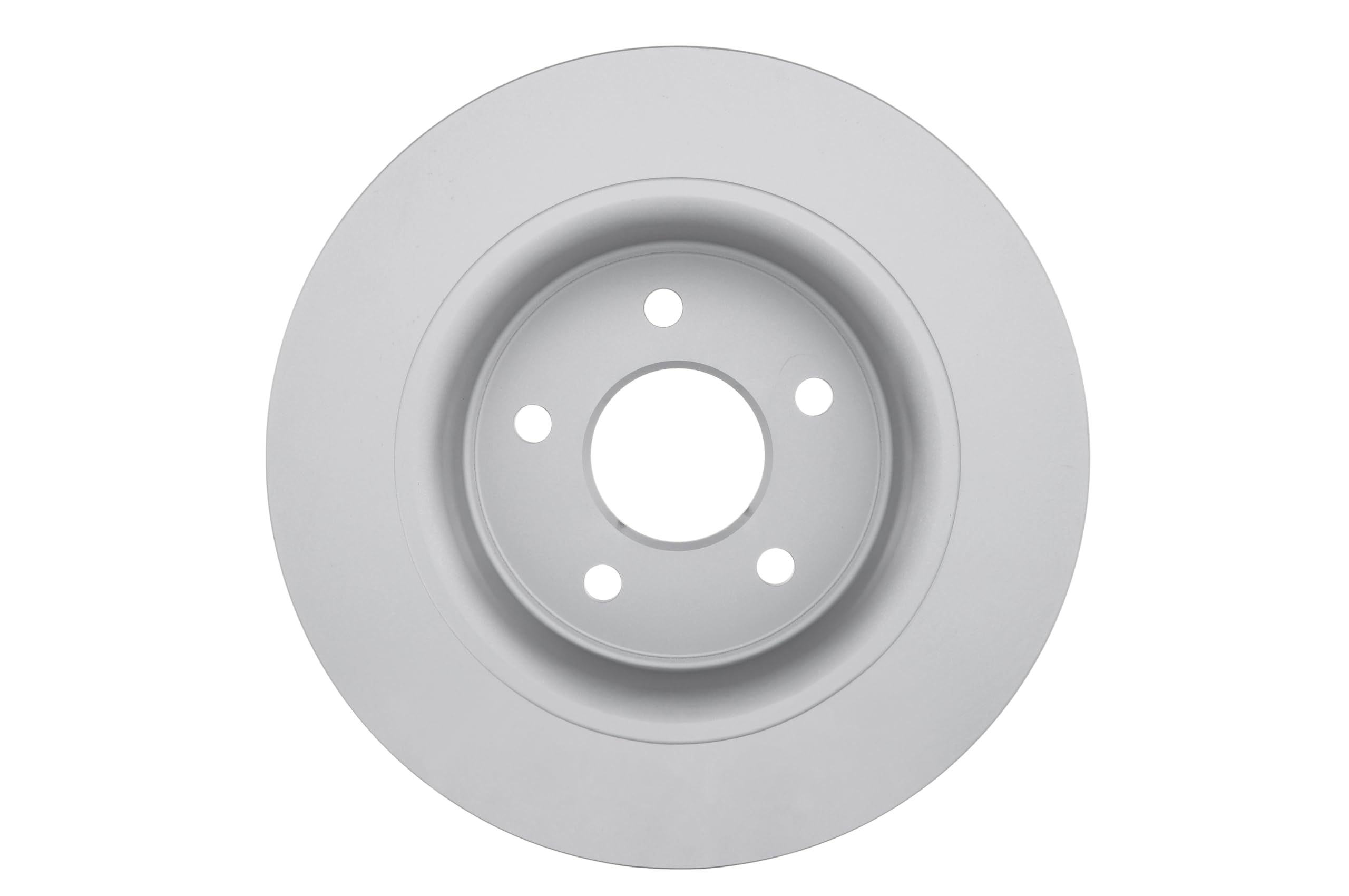 Bosch Sistema frenante BD1592 dischi freno 2 pezzi posteriori rivestiti
