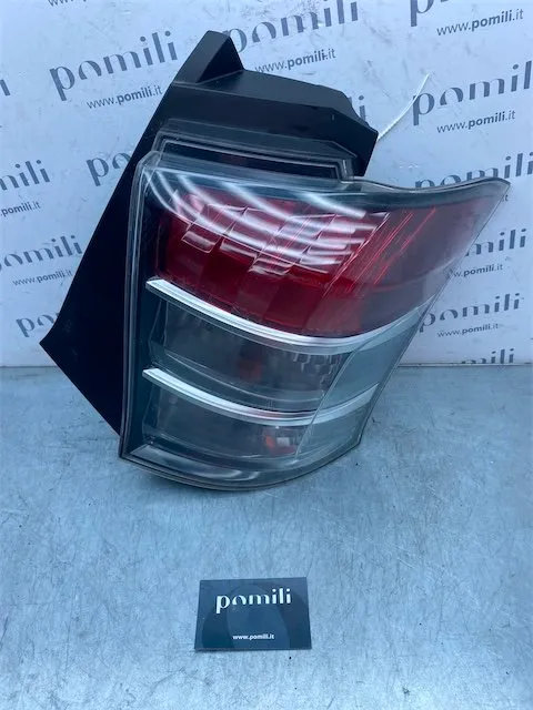 Pomili Fanaleria Fanale post. S002 TOYOTA iQ (01/09>12/14<) Usato