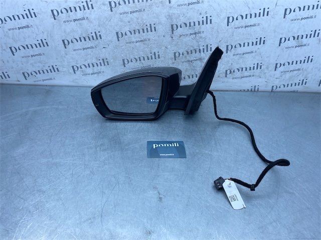 Pomili Cristalli Volkswagen Polo 6C retrovisore elettrico sinistro