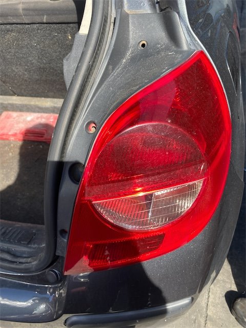 Pomili Fanaleria Renault Clio 3a Serie fanale posteriore destro