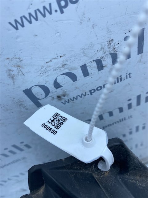 Pomili Fanaleria Fanale posteriore Suzuki Alto sinistro