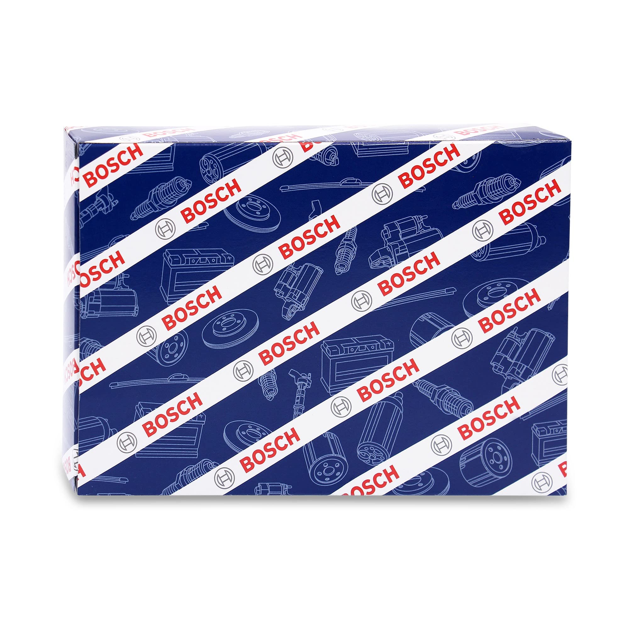Bosch HCP Filtri F026400172 filtro aria 344 x 135 x 78 mm
